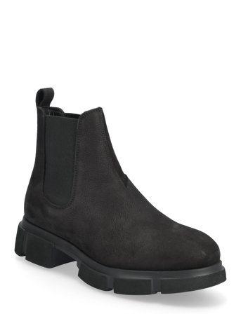 Copenhagen Studios Cph521M Nabuc Black - Black - 41