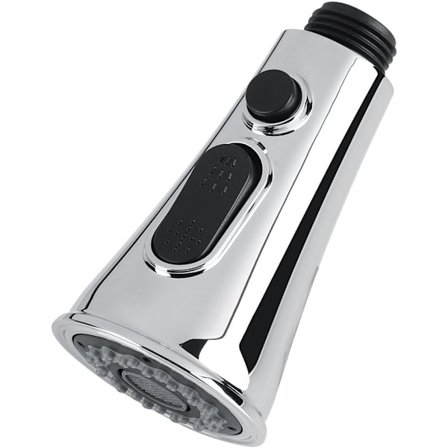 Duschmunstycke, köksblandare utdragbart munstycke, spruta