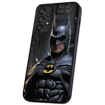 Samsung Galaxy A13 4G - Deksel/Mobildeksel Batman