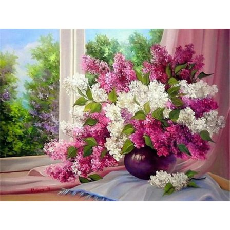 30x40 cm 11D DIY Full Diamond Painting, Parrot Diamond Painting