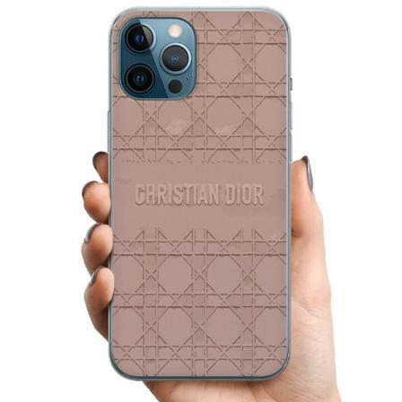 Apple Iphone 12 Pro Max Tpu Mobilskal Christian