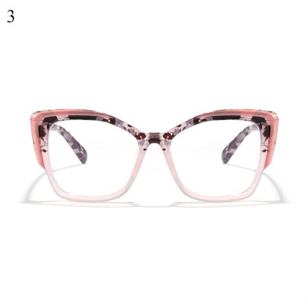 Anti-UV Blue Rays Glasögon Datorglasögon 3 3