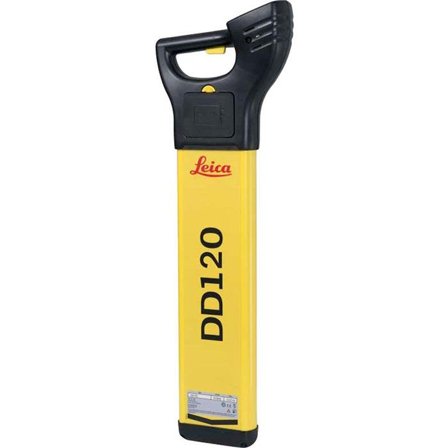 Leica DD120 Kabelsøker, Måleinstrumenter