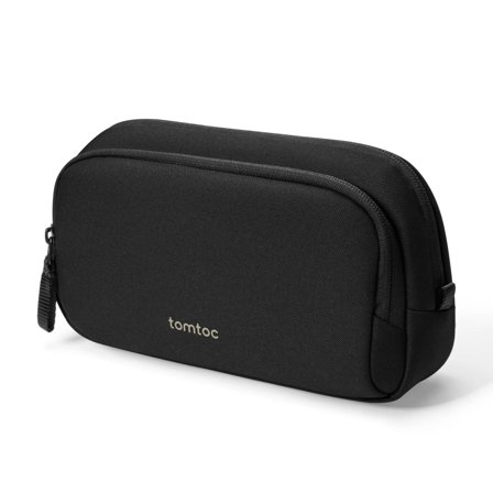 Tomtoc Light-T12 Electronic Accessory Pouch Medium - 24.5x7x13cm