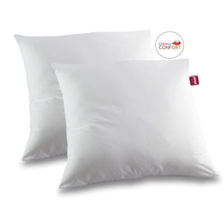 ABEIL Set med 2 Ultima Confort-kuddar - 60 x 60 cm
