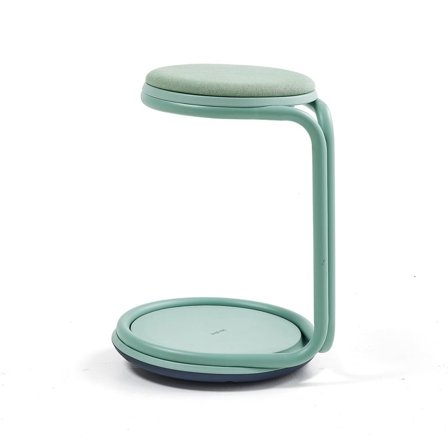 Active stool MIMI, green