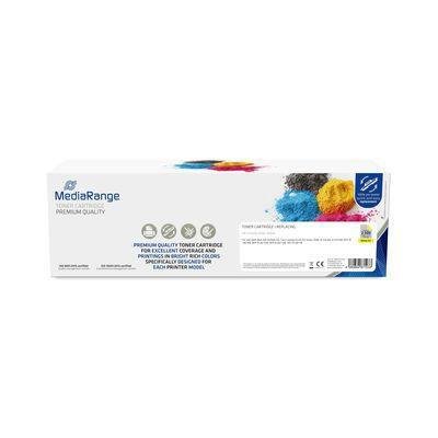 MediaRange Toner Cartridge 1 Pc(S)