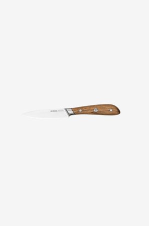 Heirol - Albera Paring Knife 10 cm Heirol - Sølv - Kjøkkenkniver & tilbehør - Fra Homeroom