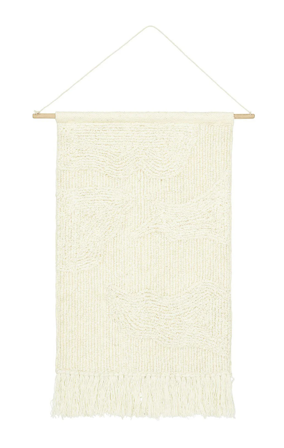 Svanefors Veggdekorasjon Cloud Offwhite 50x100