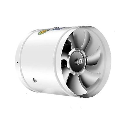 Tehokas hiljainen poistoilmapuhallin kylpyhuoneeseen - Erittäin tehokas monitoiminen ilmanvaihtopuhallin