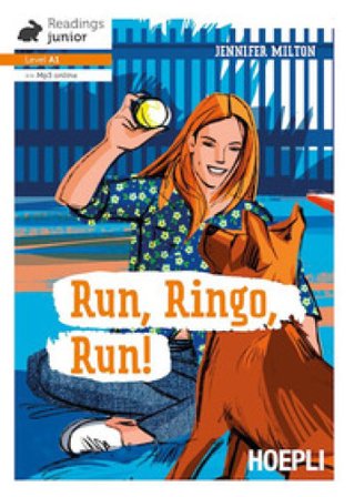 Run, Ringo, run! Con espansione online Jennifer Milton