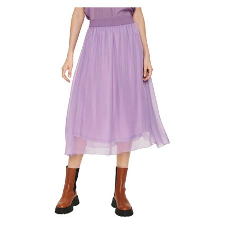 Saint Tropez CoralSZ Nederdel Lilla, Dame