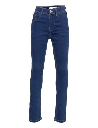 Nkfsalli Dnmtindy Hw Pant Blue Name It
