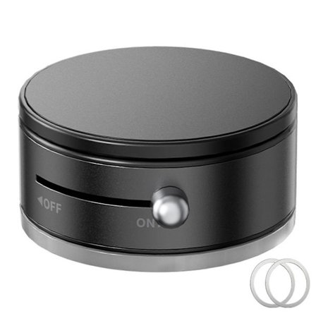 Vakuum Sugekop Telefonholder 360° Roterende Bilholder Beslag Biltilbehør