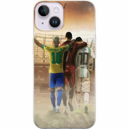 Apple Iphone 14 Plus Skal / Mobilskal - Messi