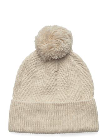 W Lumi Beanie Beige Helly Hansen