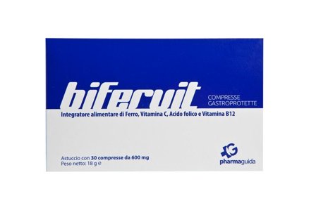 Bifervit 30 Compresse