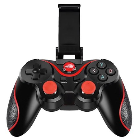 Trådløs Bluetooth-kontroller spillkontroller for iOS Android Amazon