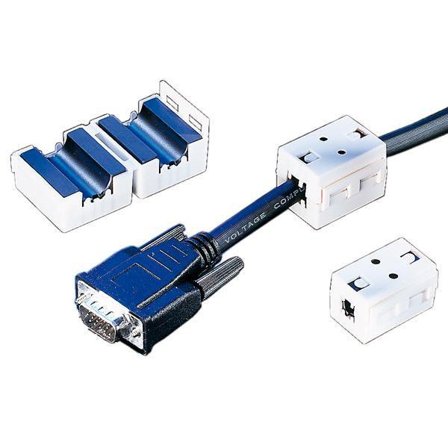 ROLINE Filter Ferrite - 10 Mm White