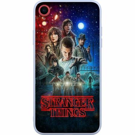 Apple Iphone Xr Premium Skal Stranger Things