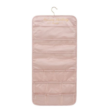 Riippuva laukku Alusvaatteet Sukat Organizer PINK