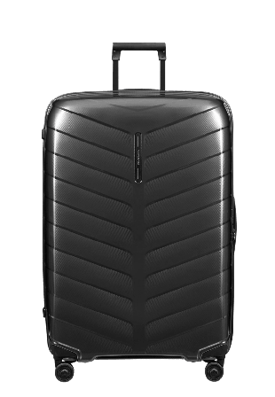 Samsonite Attrix Spinner 81 cm Resväskor Dam Svart
