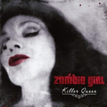 Killer queen Zombie Girl