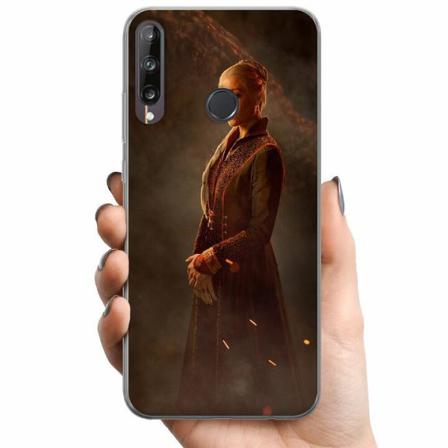 Huawei P40 Lite E Tpu Mobilskal House Of The Dragon
