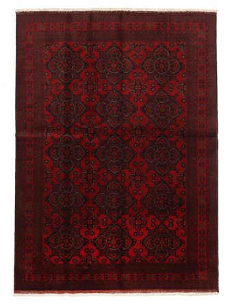 Koberec Afghán Khal Mohammadi 172X236 (Vlna, Afghánistán)