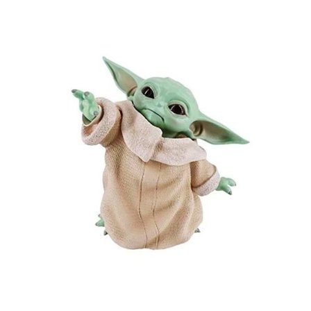 Best Yoda Doll