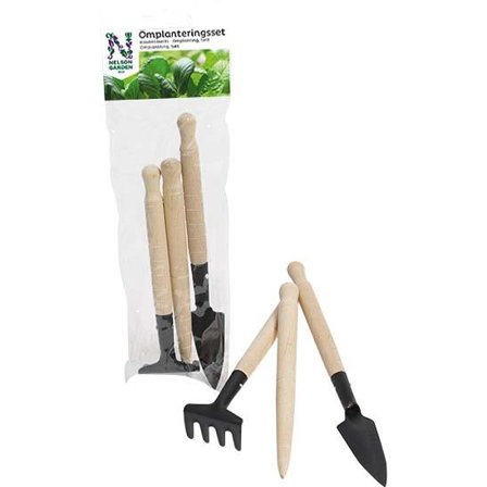 Nelson Garden 5983 Omplantingssett 3 deler, Hageredskap