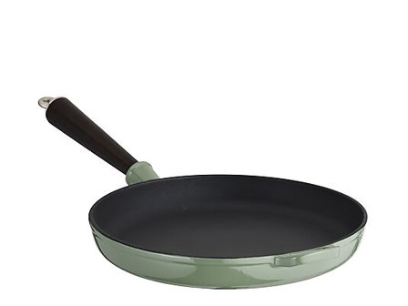 INVITE Støpejernspanne Emaljert 28cm Ember Sage