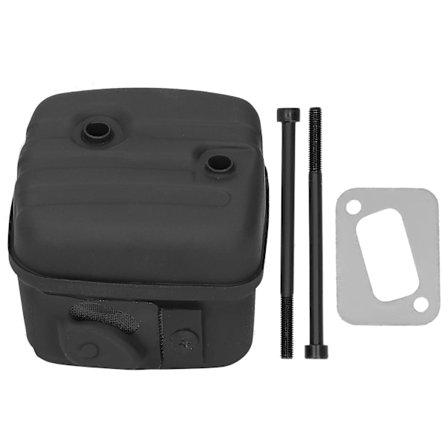 Lyddemperpakningssett Passer for Jonsered CS2141/EPA CS2145/ EPA CS2147/EPA CS2150/EPA CS2152/EPA