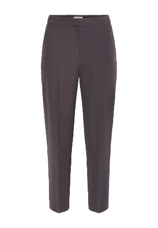 Soaked In Luxury SLNewtona Trousers Byxor Dam Grå L