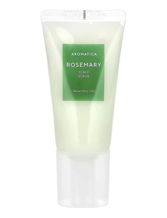 Aromatica Rosemary Scalp Scrub - Nude - 165 G