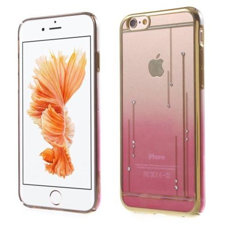 Crawford Skal med Swarovski-stenar till iPhone 6 / 6S - Meteor Shower