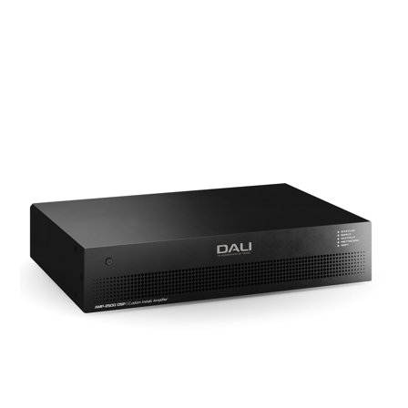 Demo - DALI Phantom CI Amp-2500 DSP Endstufe für den Einbau