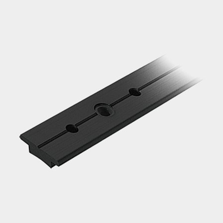 Ronstan Genuaskena svart 25 mm 1,5 m