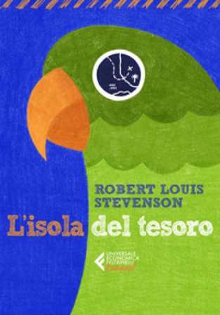 L'isola del tesoro Robert Louis Stevenson