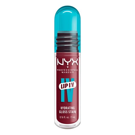 Nyx Professional MakeUp Lip IV 07 BUBBLEGUM BURST 5ml - Gloss