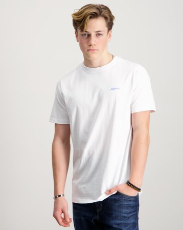 MAGGIORE Regular Print T-shirt Weiß T-Shirts Jungen - Kids Brand Store