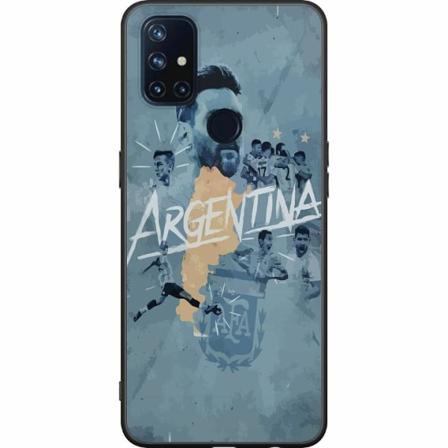 Oneplus Nord N10 5g Svart Skal Lionel Andrés Messi