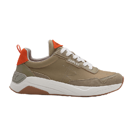 Replay Tennet Full 2 Finskor Herr Beige 46