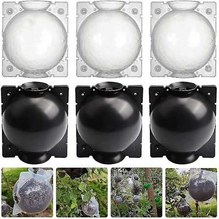 Formeringskule 6 stk Planterotingsboks Planterotingsenhet Plantevekstskuleboks Planterotingsenhet for planteformering Poding Rotdannelse