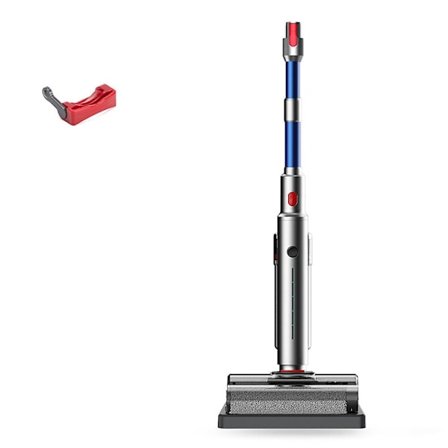 Myk og slank rullebørstehode for V7 V8 V10 V11 V15 ledningsfri støvsuger Fluffy Hardvedgulv