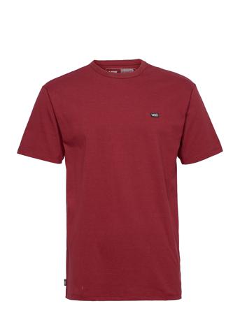 Top Mens Alpha Burgundy VANS