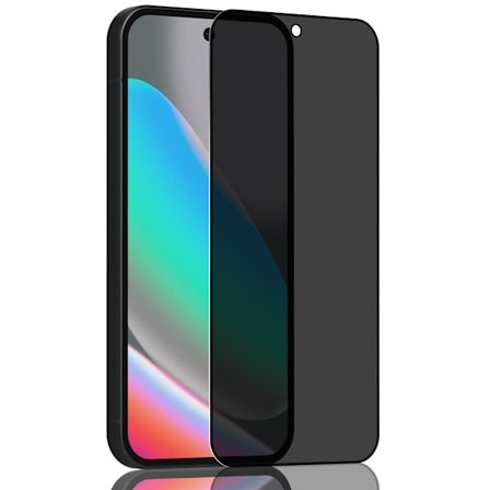 1-Pack Google Pixel 10 Privacy Näytönsuoja - Karkaistu Lasi 9H - Super laatu 3D