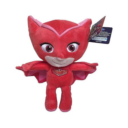 Elokuva Pj Maskit Gekko Catboy Owlette Romeo Pehmolelu Lelut Täytetyt Lapset Lahja Mini Täytetty Hahmo Lelut - Snngv
