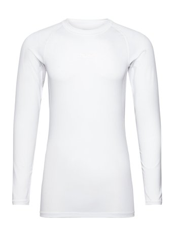 Hummel Hmlbl Performance Tee L/S - White - L