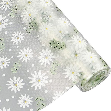 Køkken Skab Beklædning, Hyldepapir Skuffe Beklædning Skab Beklædning Ikke-klæbende